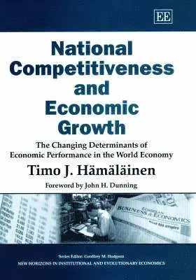 Timo J. Hämäläinen - National Competitiveness and Economic Growth, Inbunden. Tillgänglighet: Tillfälligt slut