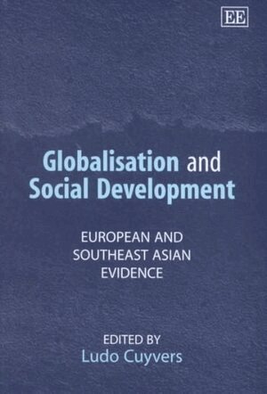 Ludo Cuyvers - Globalisation and Social Development, Inbunden