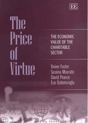 Vivien Foster, Susana Mourato, David Pearce, Ece Özdemiroglu - Price of Virtue, Inbunden. Tillgänglighet: Tillfälligt slut