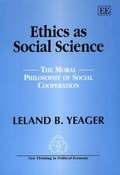 Ethics as Social Science