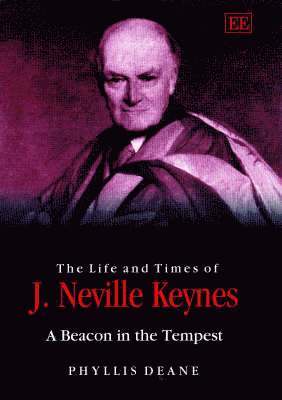 Phyllis Deane - Life and Times of J. Neville Keynes, Inbunden. Tillgänglighet: Tillfälligt slut