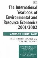 Henk Folmer, Tom Tietenberg - International Yearbook of Environmental and Resource Economics 2001/2002, Häftad. Tillgänglighet: Tillfälligt slut