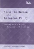 Social Exclusion and European Policy