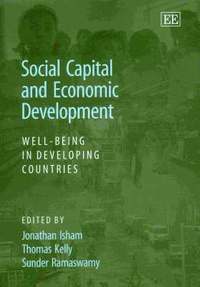 Social Capital and Economic Development