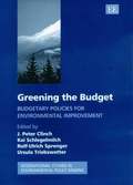 Greening the Budget