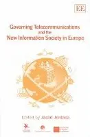 Jacint Jordana - Governing Telecommunications and the New Information Society in Europe, Inbunden. Tillgänglighet: Tillfälligt slut