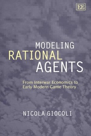 Nicola Giocoli - Modeling Rational Agents, Inbunden. Tillgänglighet: Lägg i varukorg