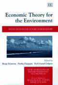 Economic Theory for the Environment