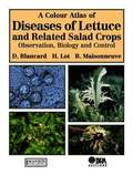 Colour Atlas of Diseases of Lettuce and Related Salad Crops