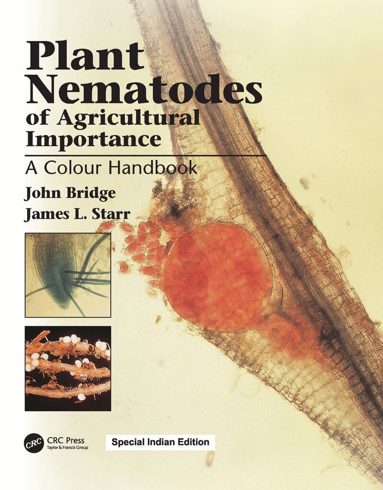 John Bridge, James Starr - Plant Nematodes of Agricultural Importance, E-bok