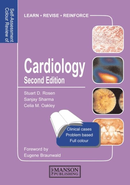 Celia Oakley, Rajan Sharma, Stuart Rosen - Cardiology, E-bok
