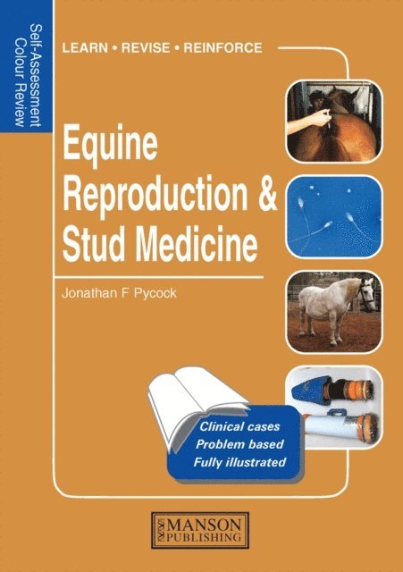 Jonathan Pycock - Equine Reproduction & Stud Medicine, E-bok
