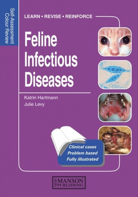 Julie Levy, Katrin Hartmann - Feline Infectious Diseases, E-bok