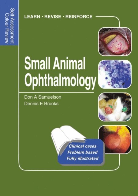 Dennis Brooks, Don Samuelson - Small Animal Ophthalmology, E-bok