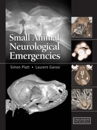 Simon Platt, Laurent Garosi, Simon Platt, Laurent Garosi - Small Animal Neurological Emergencies, E-bok