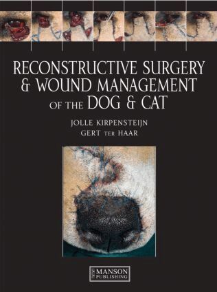 Jolle Kirpensteijn, Gert ter Haar - Reconstructive Surgery and Wound Management of the Dog and Cat, E-bok