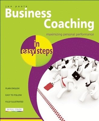 Jon Poole - Business Coaching in Easy Steps, Häftad
