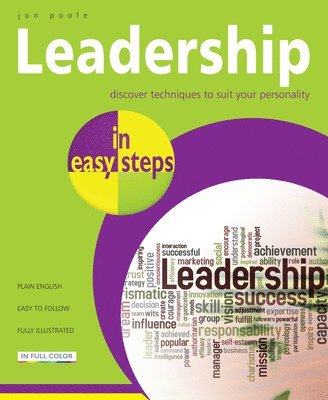 Jon Poole - Leadership in easy steps, Häftad