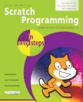 Scratch Programming In Easy Steps: Covers Versions 2.0 and 1.4