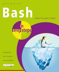 Bash in easy steps