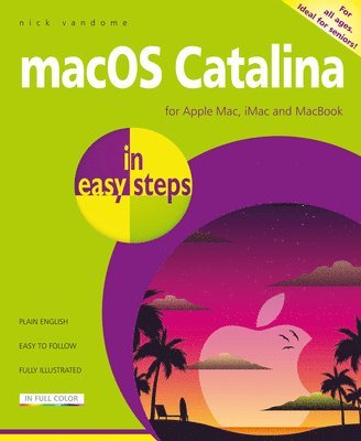 Nick Vandome - macOS Catalina in easy steps, Häftad