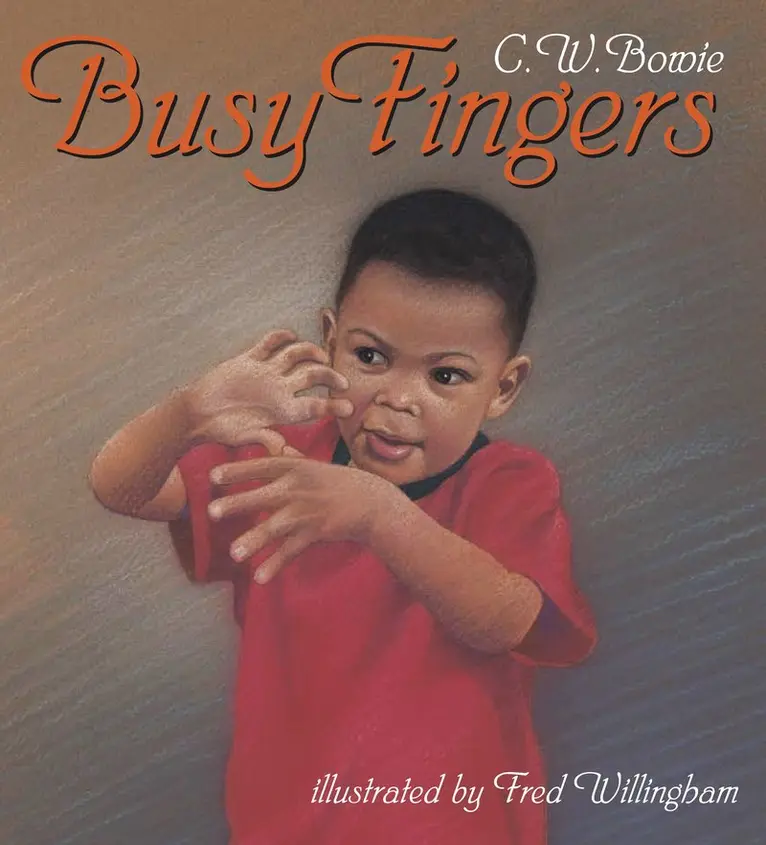 C W Bowie - Busy Fingers, Häftad. Tillgänglighet: Lägg i varukorg