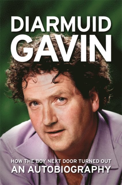 Diarmuid Gavin - Diarmuid Gavin, E-bok