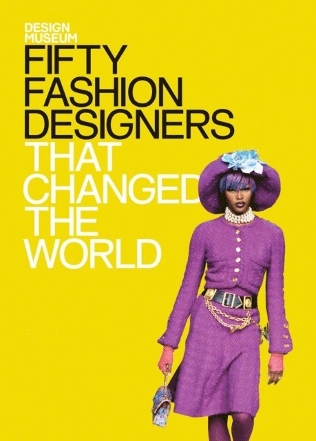 Lauren Cochrane - Fifty Fashion Designers That Changed the World, E-bok