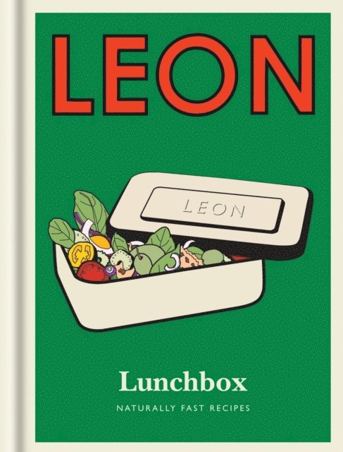 Leon Restaurants Limited - Little Leons: Little Leon: Lunchbox, E-bok