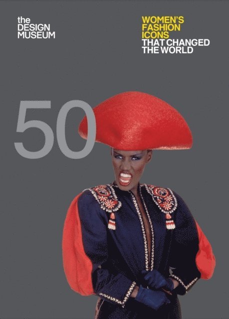 Lauren Cochrane - Fifty Women's Fashion Icons that Changed the World, E-bok