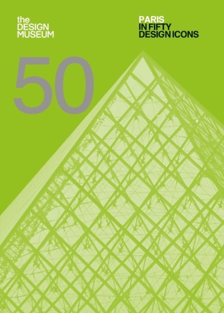 Imogen Fortes, Brigitte Fitoussi - Paris in Fifty Design Icons, E-bok. Tillgänglighet: Lägg i varukorg