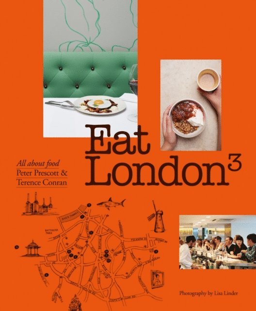 Peter Prescott, Sir Terence Conran - Eat London, E-bok. Tillgänglighet: Lägg i varukorg