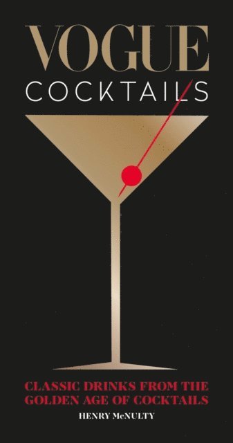 Henry Mcnulty - Vogue Cocktails, E-bok. Tillgänglighet: Lägg i varukorg