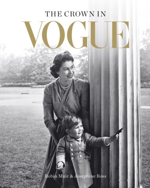 Josephine Ross, Robin Muir - Crown in Vogue, E-bok