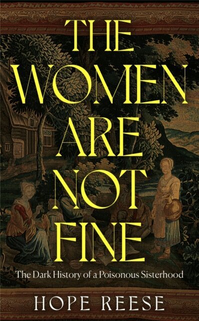 Hope Reese - Women Are Not Fine, E-bok