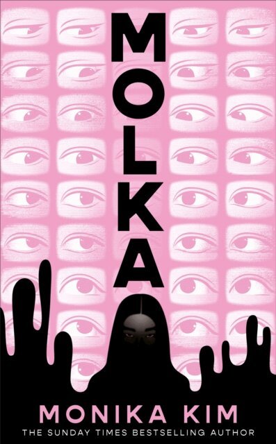 Monika Kim - Molka, E-bok