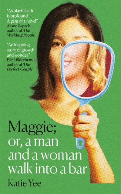 Katie Yee - Maggie, E-bok