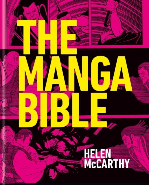 Helen McCarthy - Manga Bible, E-bok. Tillgänglighet: Lägg i varukorg