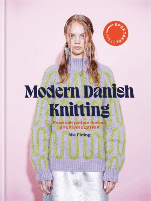 Mie Firring - Modern Danish Knitting, E-bok