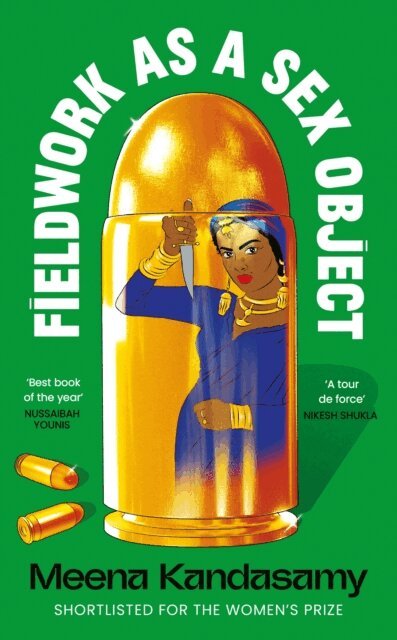 Meena Kandasamy - Fieldwork as a Sex Object, E-bok