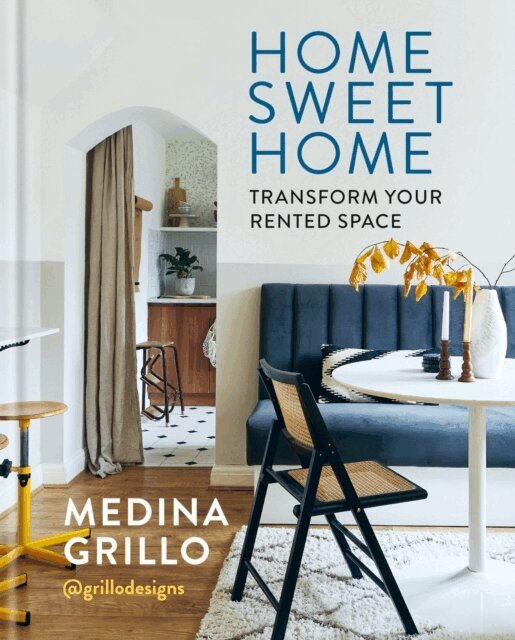 Medina Grillo - Home Sweet Home, E-bok. Tillgänglighet: Lägg i varukorg