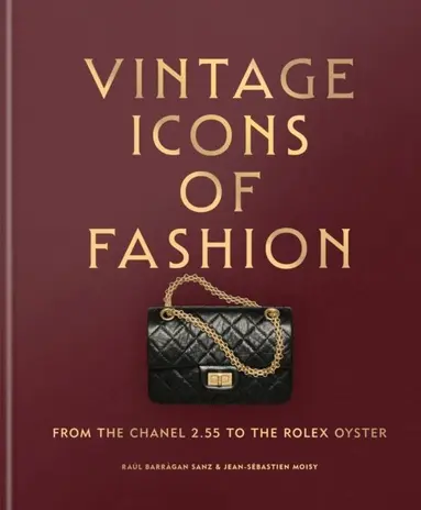 Vintage Icons of Fashion