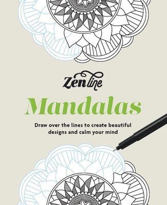 Ilex - Zenline Mandalas, Häftad. Tillgänglighet: Lägg i varukorg