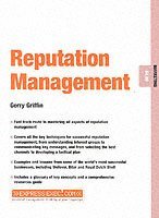 Reputation Management