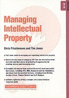 Managing Intellectual Property