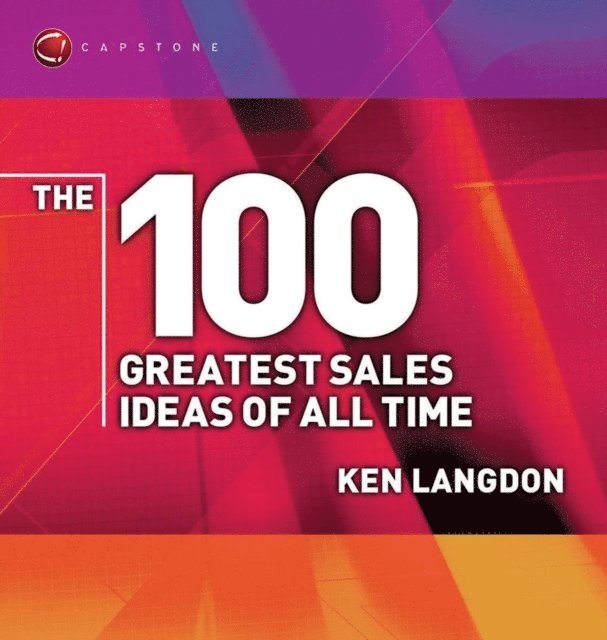Ken Langdon - 100 Greatest Sales Ideas of All Time, E-bok