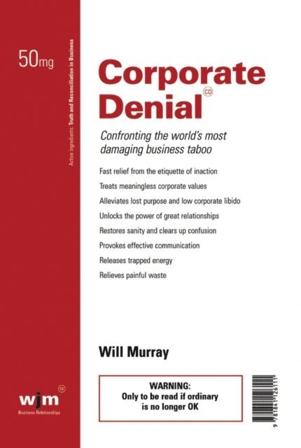 Will Murray - Corporate Denial, E-bok