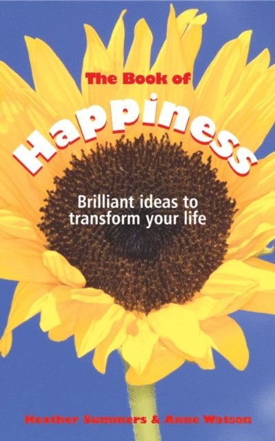 Anne Watson, Heather Summers - Book of Happiness, E-bok