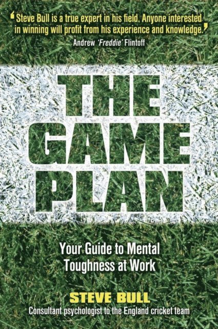 Steve Bull - Game Plan, E-bok
