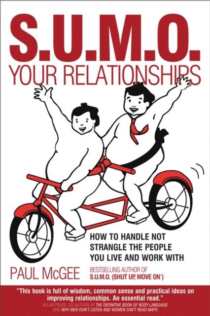Paul McGee - SUMO Your Relationships, E-bok